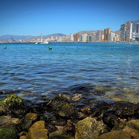 Hotel Lido Benidorm Ngoại thất bức ảnh