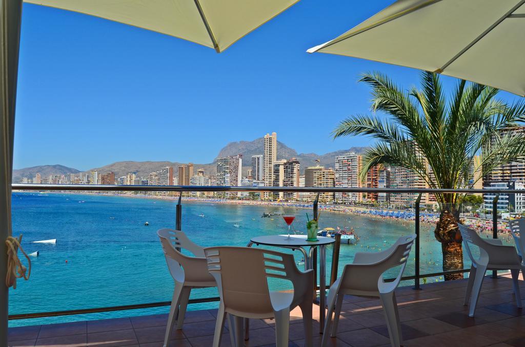 Hotel Lido Benidorm Ngoại thất bức ảnh