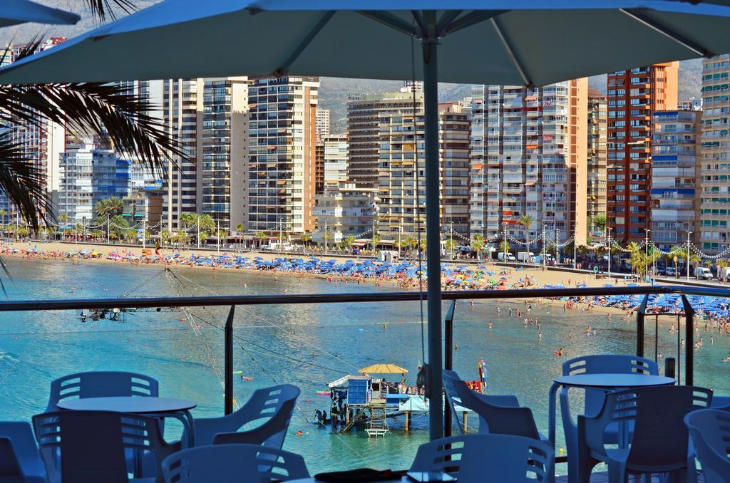 Hotel Lido Benidorm Ngoại thất bức ảnh