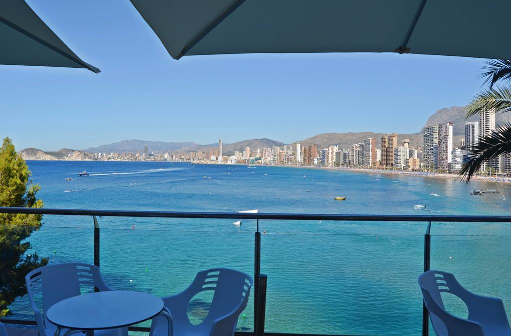 Hotel Lido Benidorm Ngoại thất bức ảnh