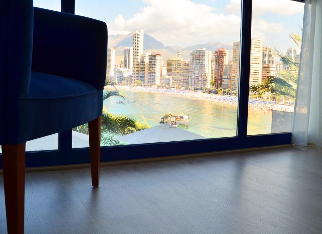 Hotel Lido Benidorm Phòng bức ảnh