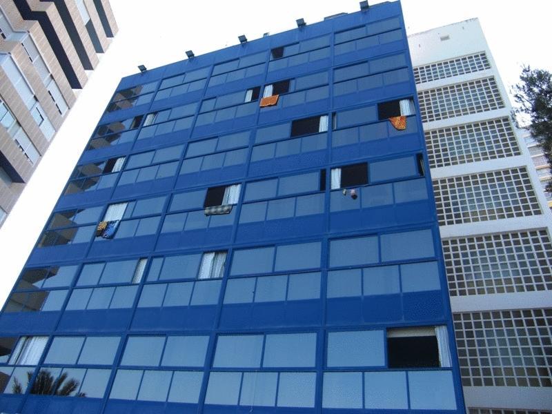 Hotel Lido Benidorm Ngoại thất bức ảnh