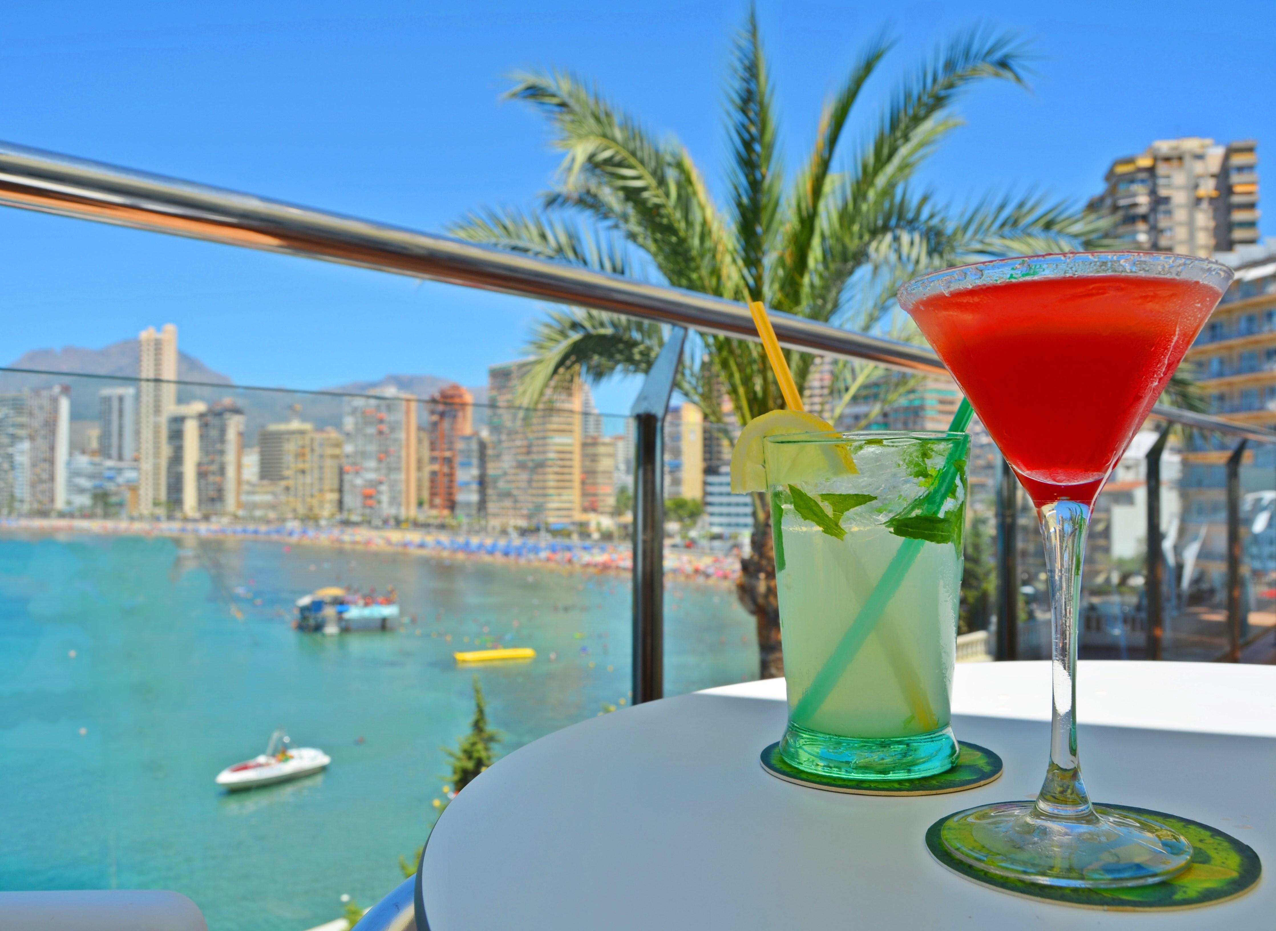 Hotel Lido Benidorm Ngoại thất bức ảnh