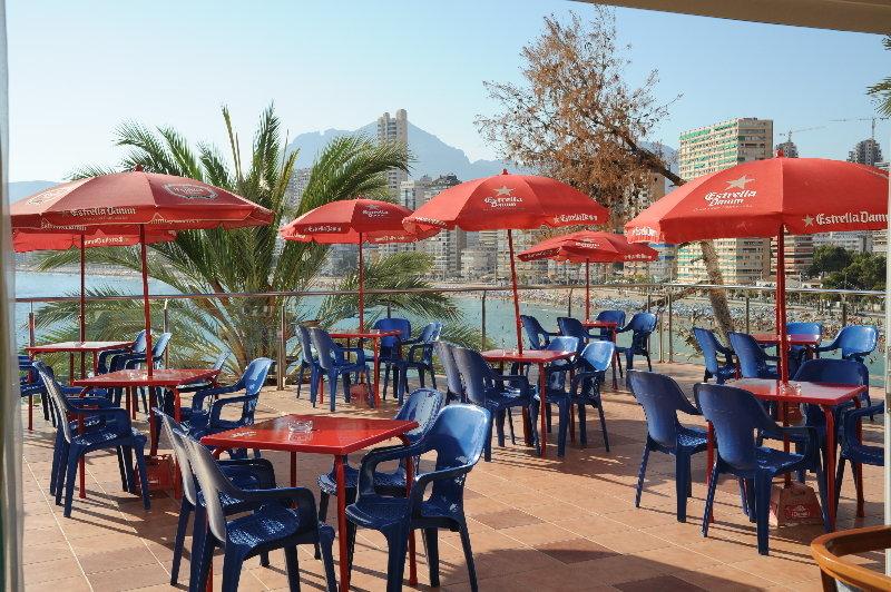 Hotel Lido Benidorm Ngoại thất bức ảnh