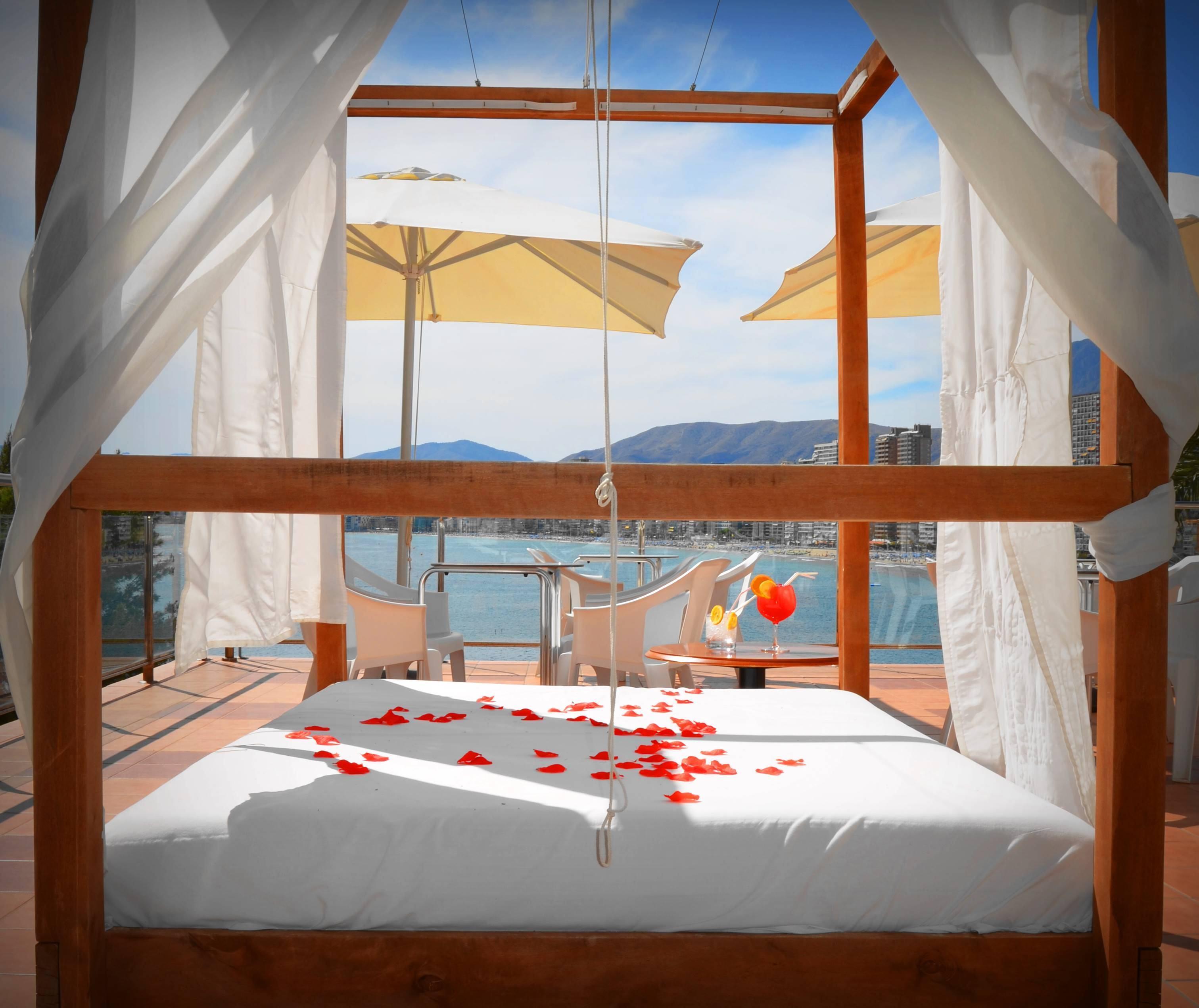 Hotel Lido Benidorm Ngoại thất bức ảnh