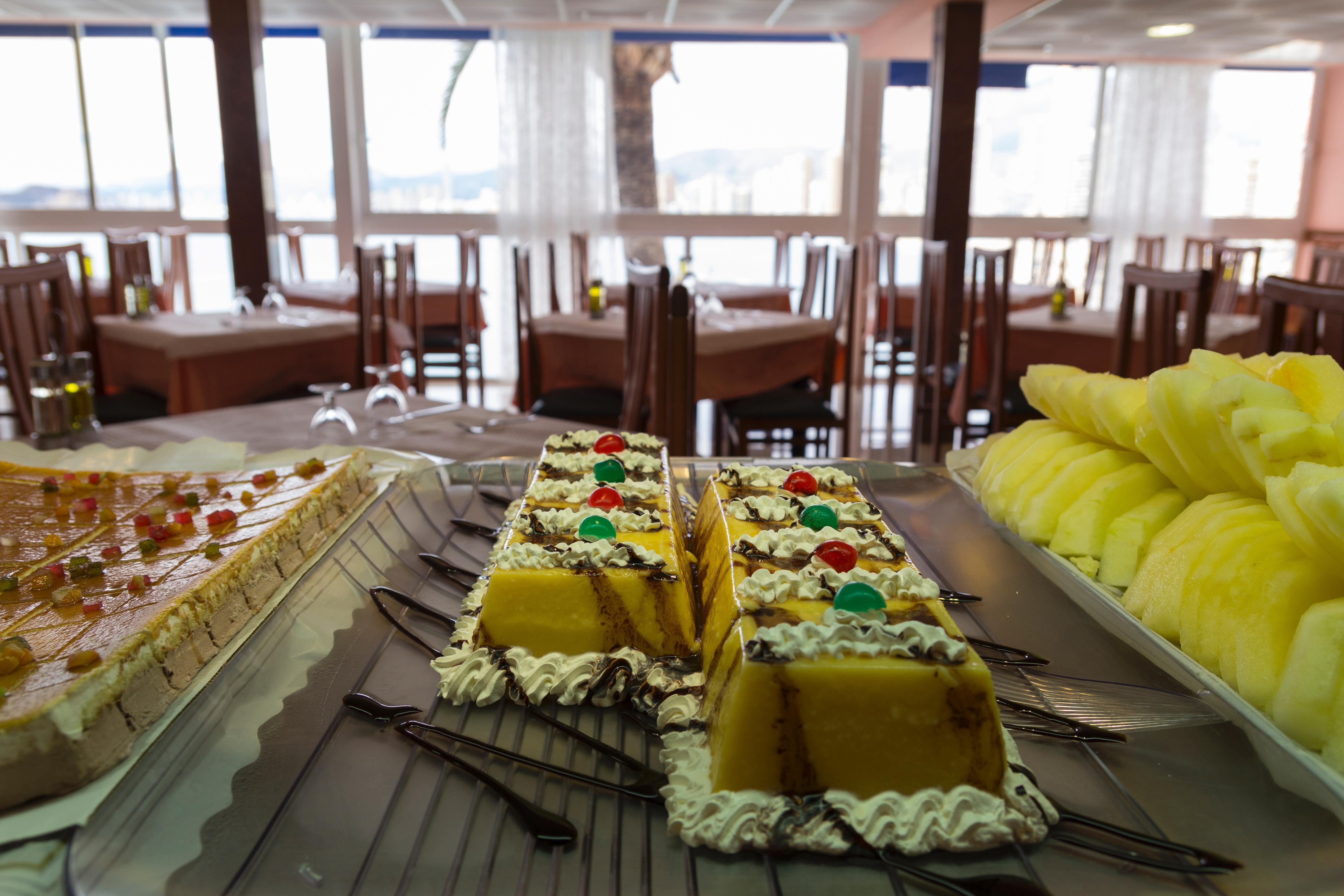 Hotel Lido Benidorm Ngoại thất bức ảnh