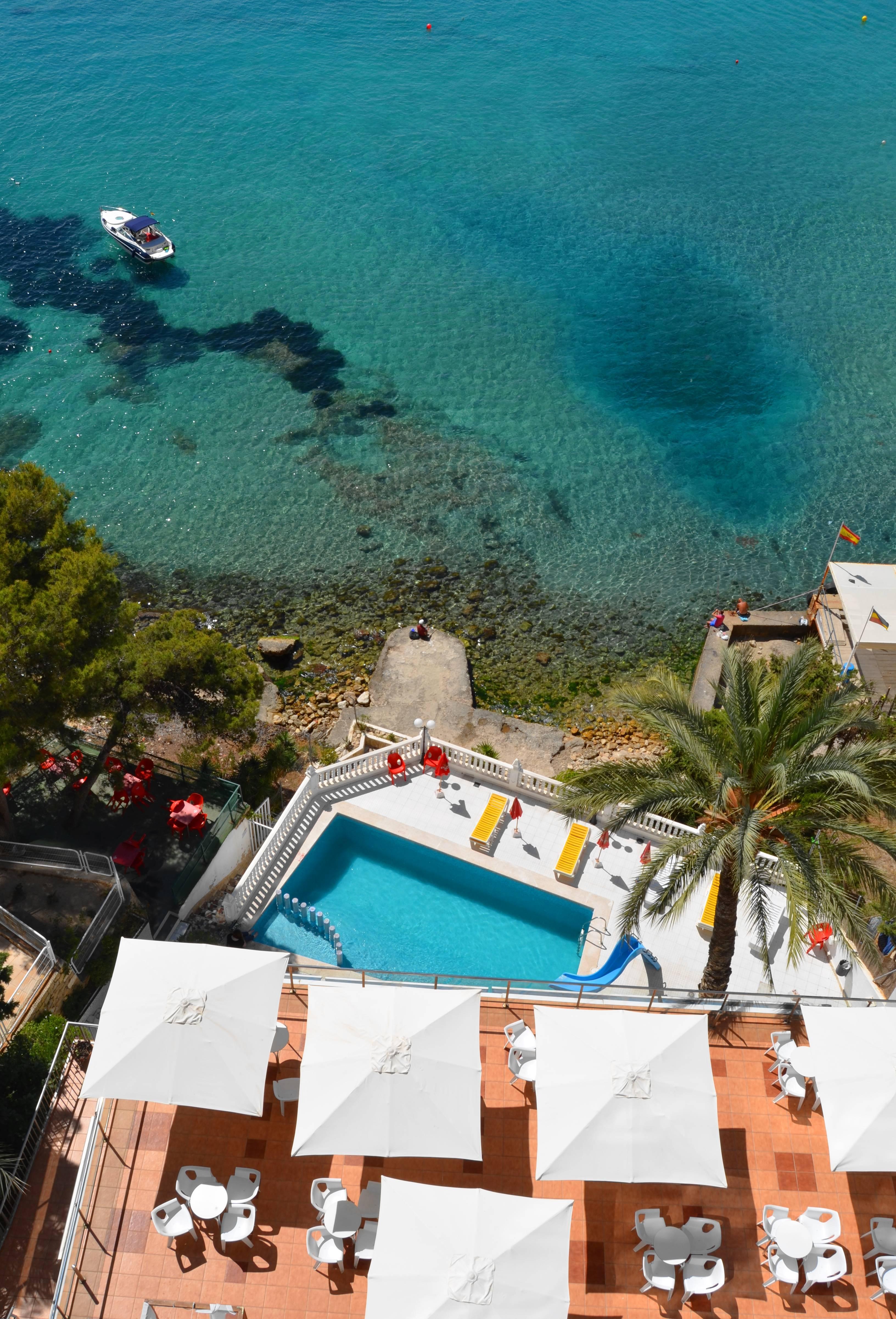 Hotel Lido Benidorm Ngoại thất bức ảnh