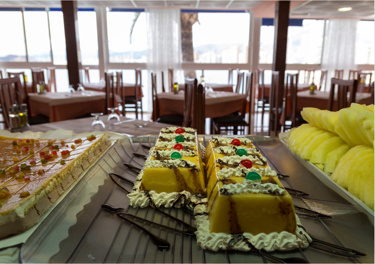 Hotel Lido Benidorm Ngoại thất bức ảnh