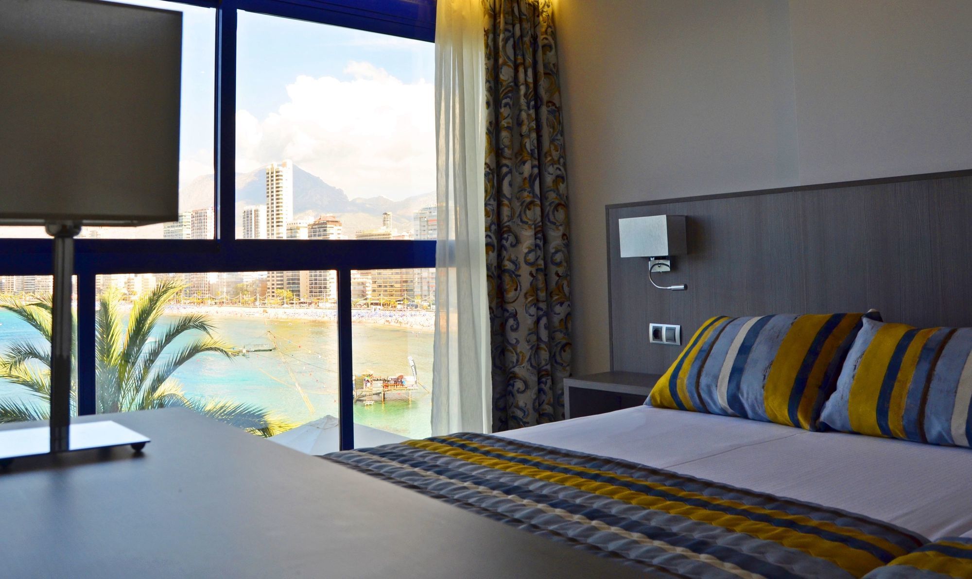 Hotel Lido Benidorm Ngoại thất bức ảnh