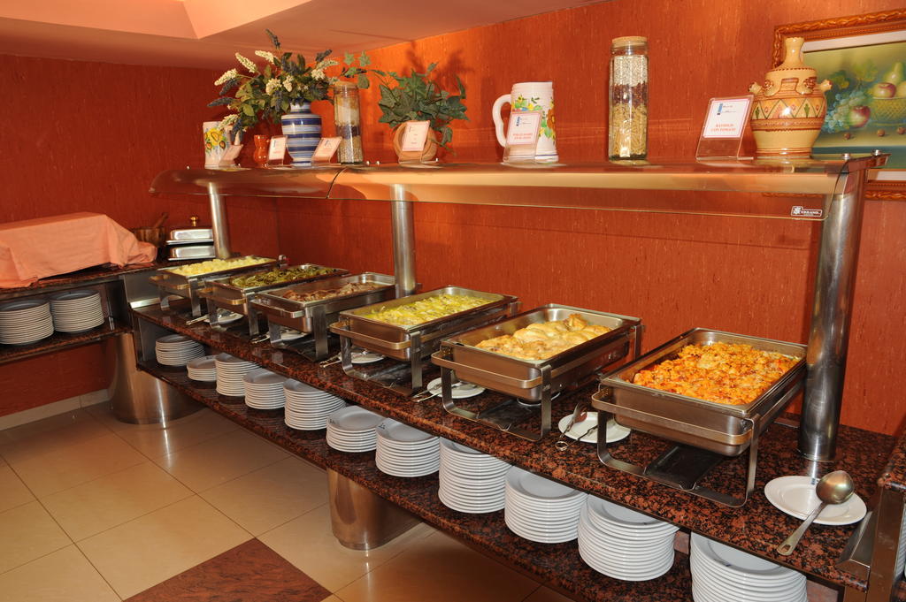 Hotel Lido Benidorm Ngoại thất bức ảnh