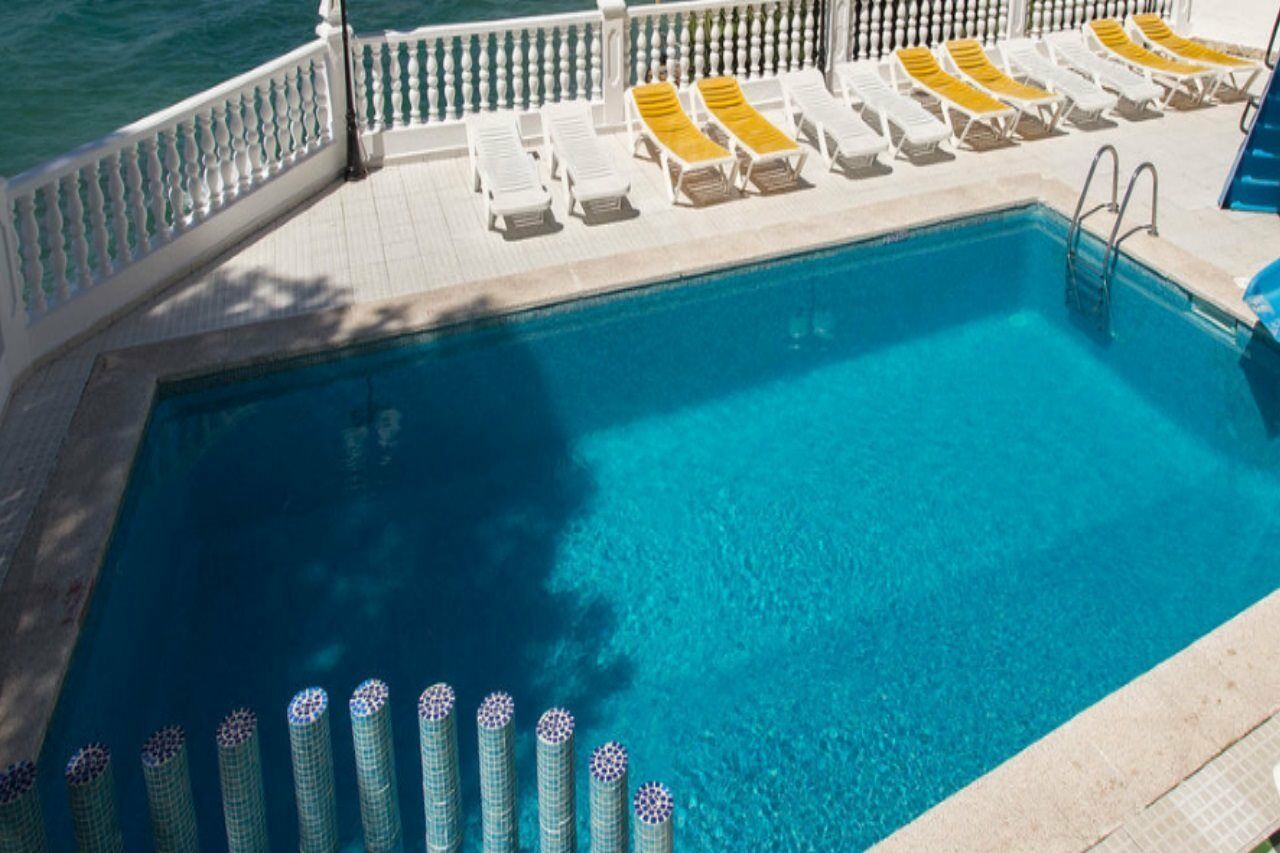 Hotel Lido Benidorm Ngoại thất bức ảnh