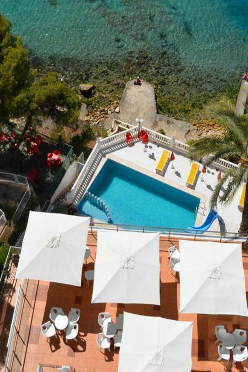 Hotel Lido Benidorm Ngoại thất bức ảnh