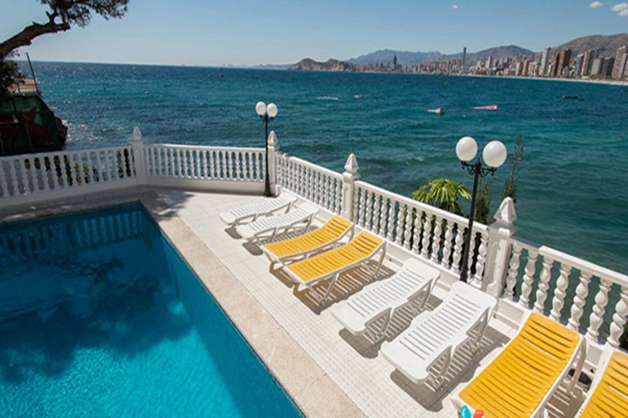 Hotel Lido Benidorm Ngoại thất bức ảnh